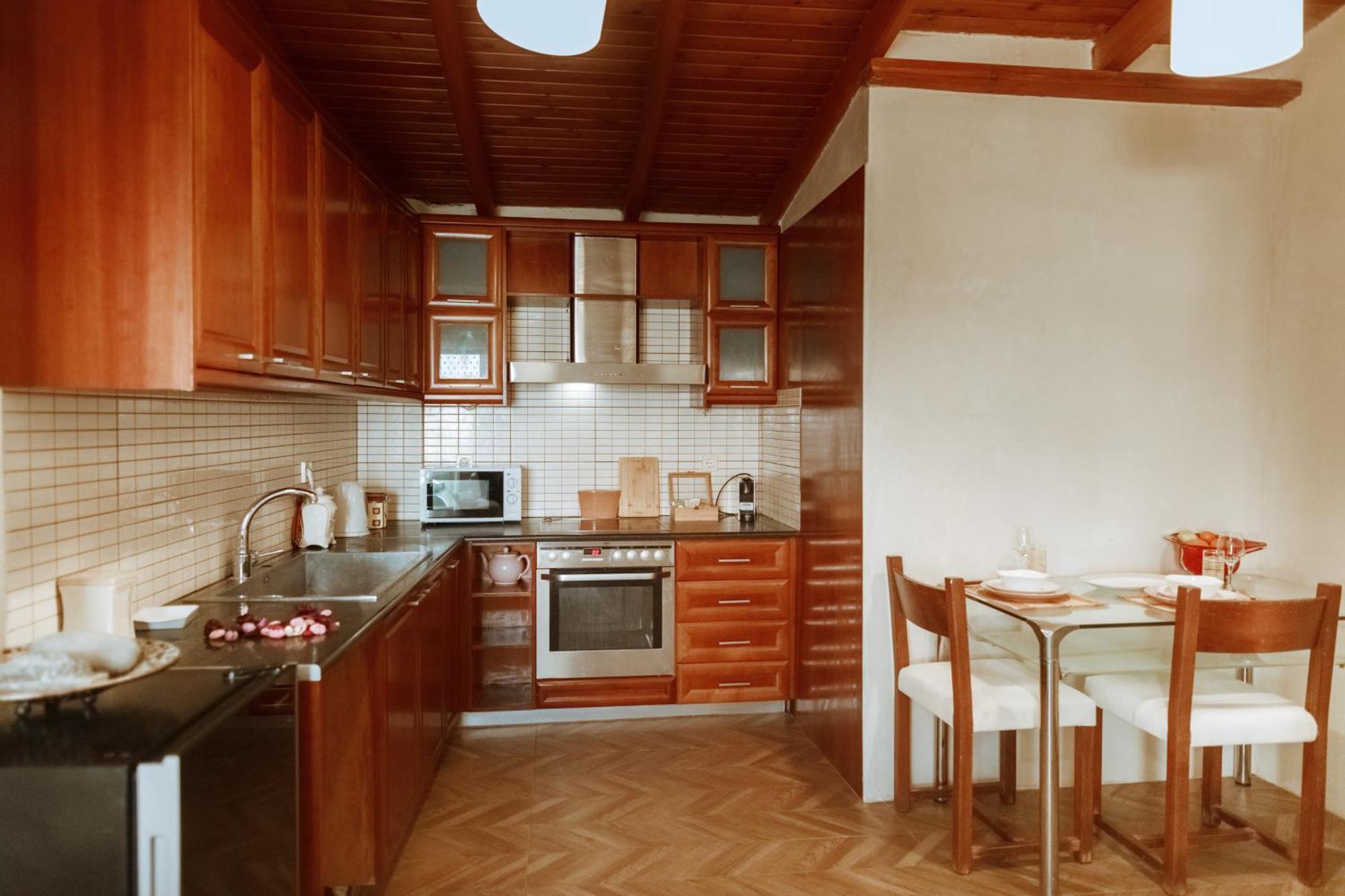 Charming Home Агиос-Николаос Экстерьер фото